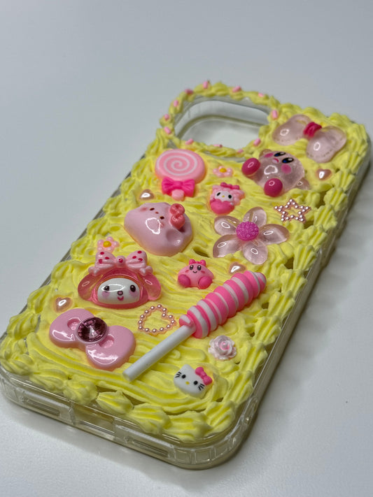 Kawaii phone case