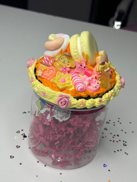 Kawaii Stash Jar 2