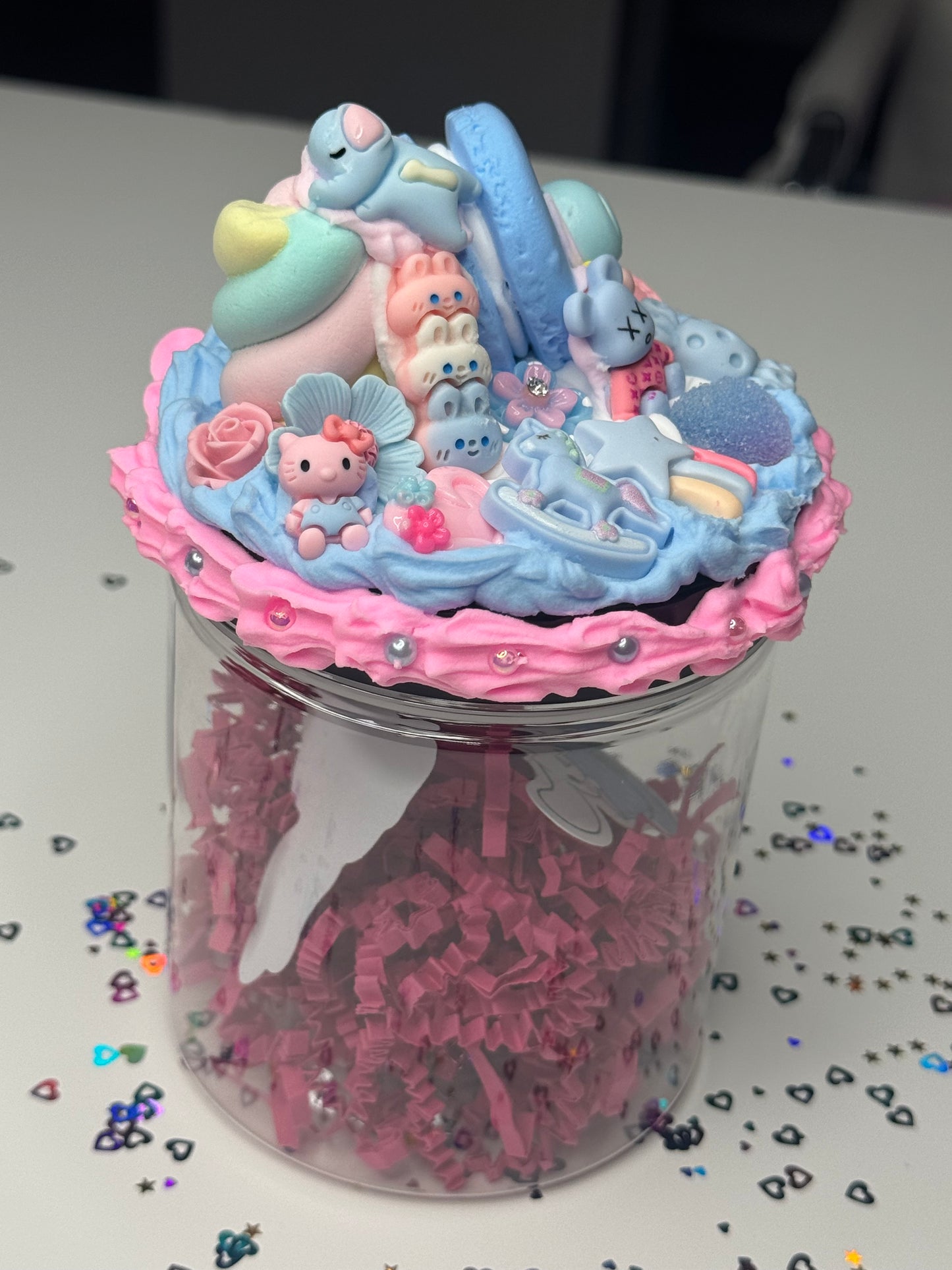 Kawaii Stash Jar 6