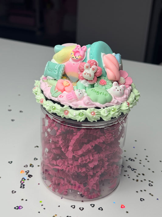 Kawaii Stash Jar 5