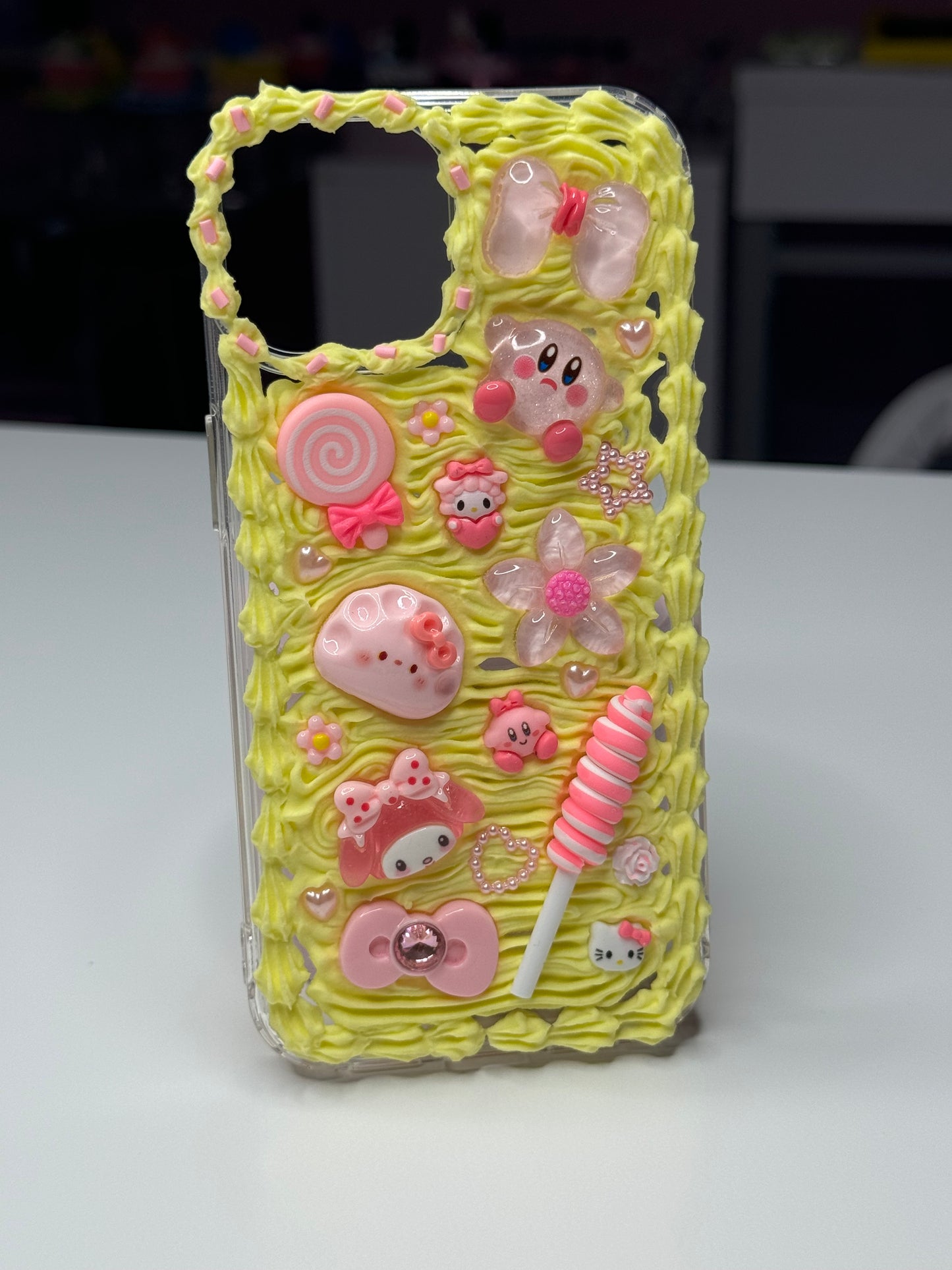 Kawaii phone case