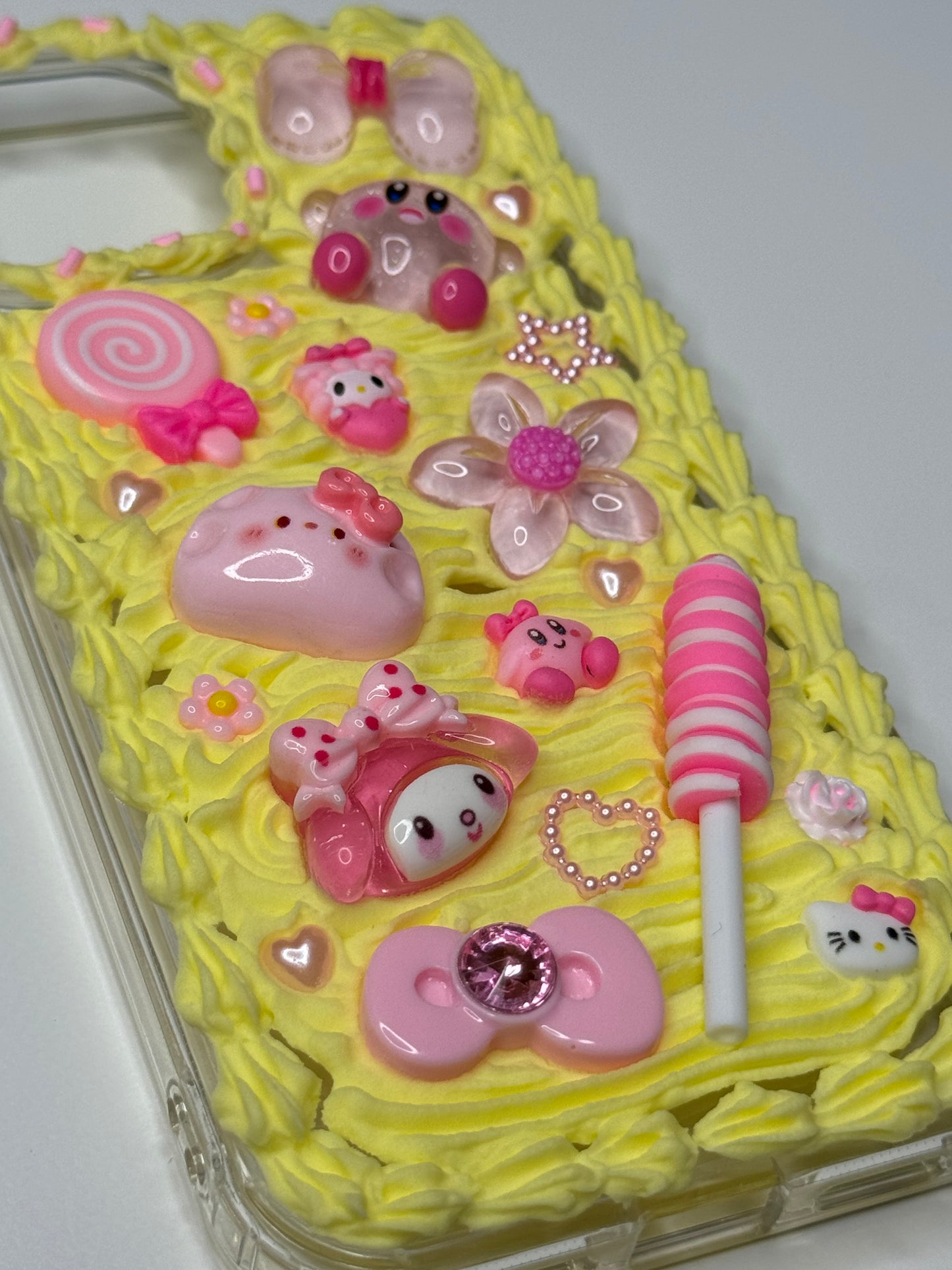 Kawaii phone case