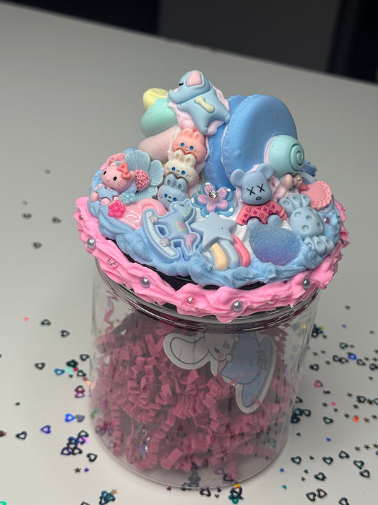 Kawaii Stash Jar 6