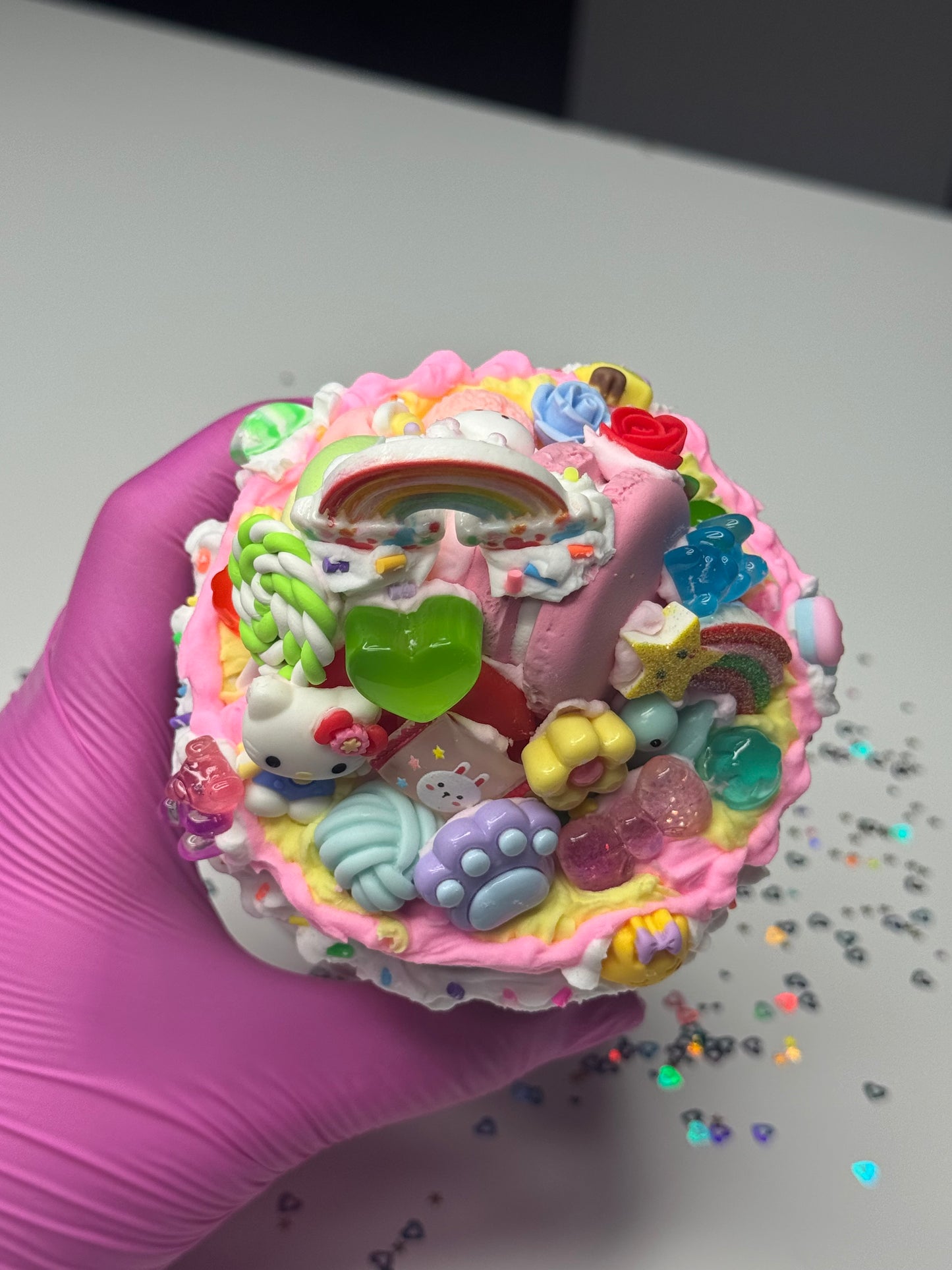 Kawaii Stash Jar