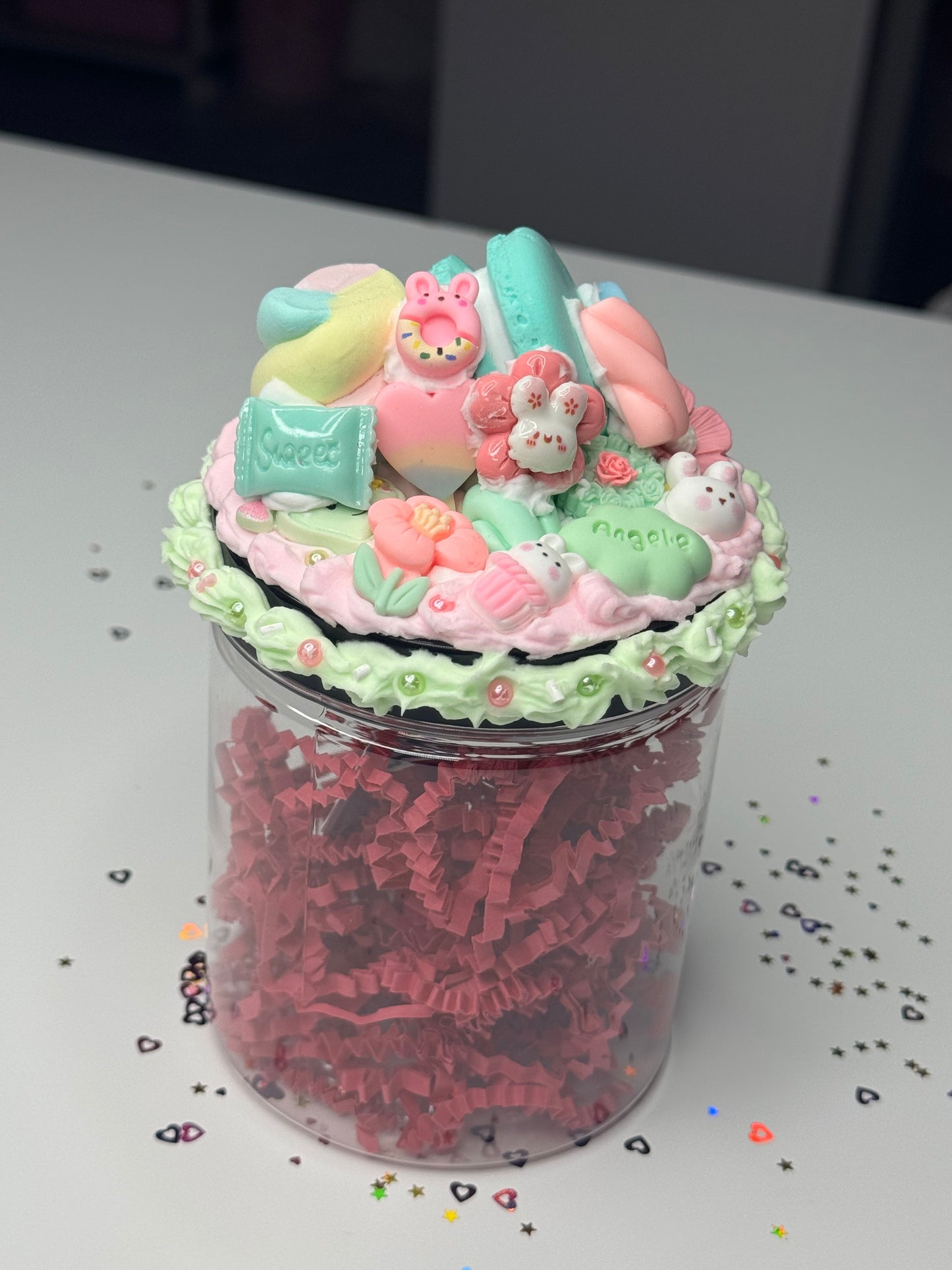 Kawaii Stash Jar 5