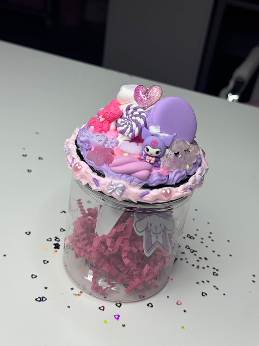 Kawaii Stash Jar 3